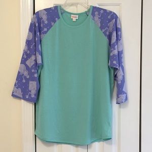 Lularoe Disney Randy shirt